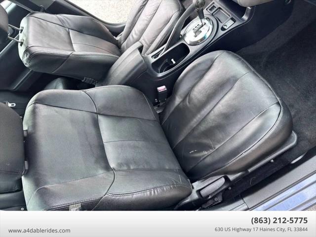 2007 Mitsubishi Galant ES