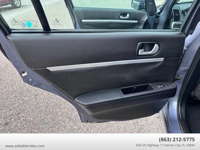 2007 Mitsubishi Galant ES