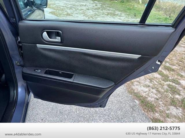 2007 Mitsubishi Galant ES