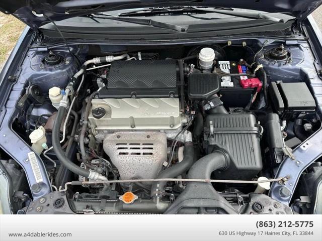 2007 Mitsubishi Galant ES