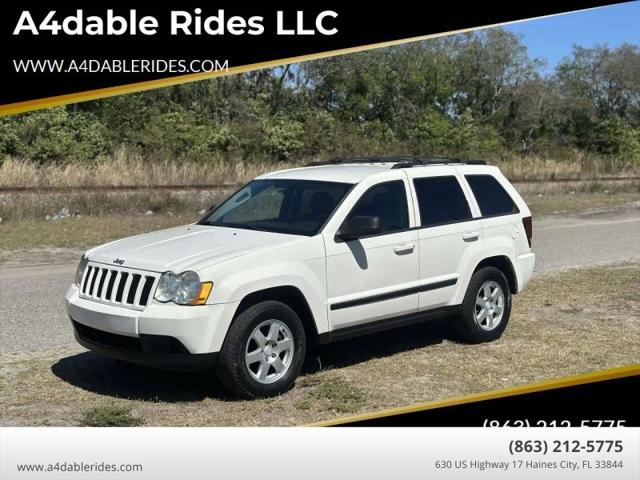 2009 Jeep Grand Cherokee Laredo for sale in Haines City, FL