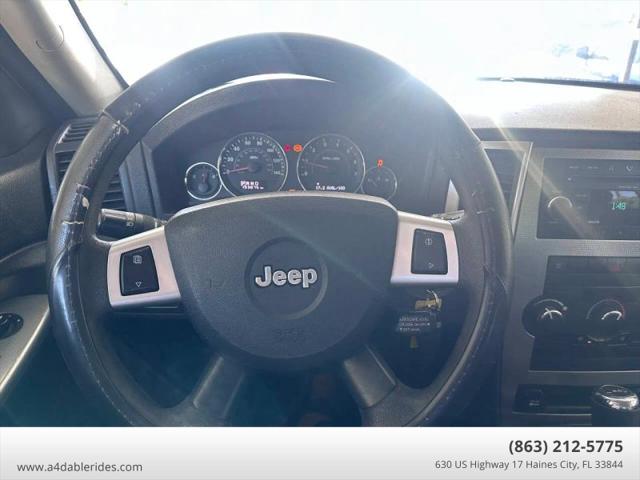 2009 Jeep Grand Cherokee Laredo