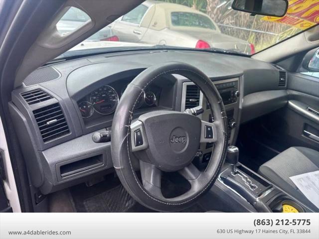 2009 Jeep Grand Cherokee Laredo