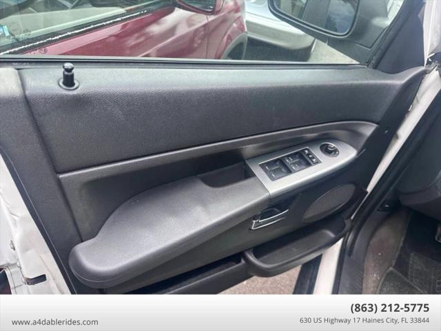 2009 Jeep Grand Cherokee Laredo