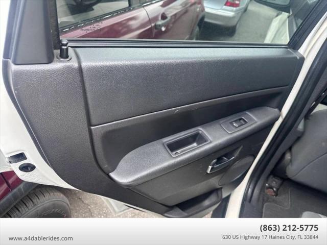 2009 Jeep Grand Cherokee Laredo