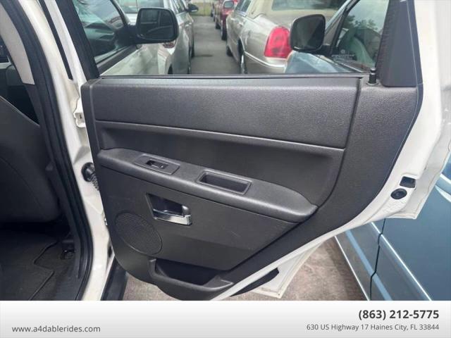 2009 Jeep Grand Cherokee Laredo