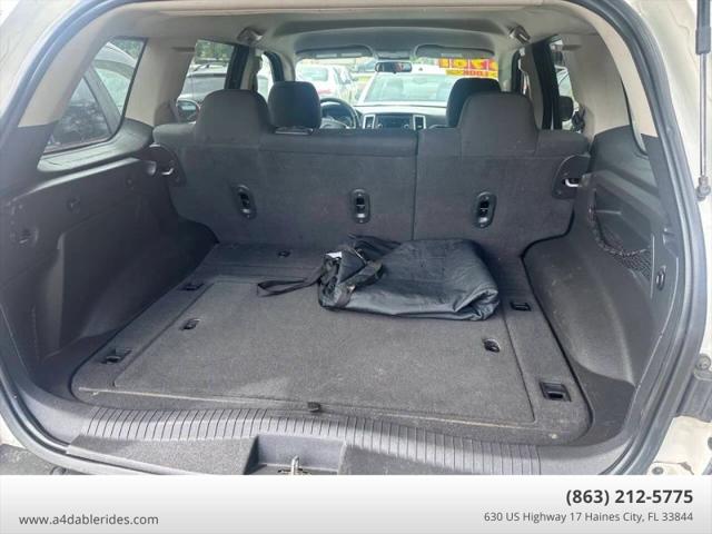 2009 Jeep Grand Cherokee Laredo