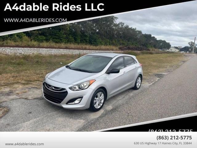 2014 Hyundai Elantra GT GT for sale in Haines City, FL