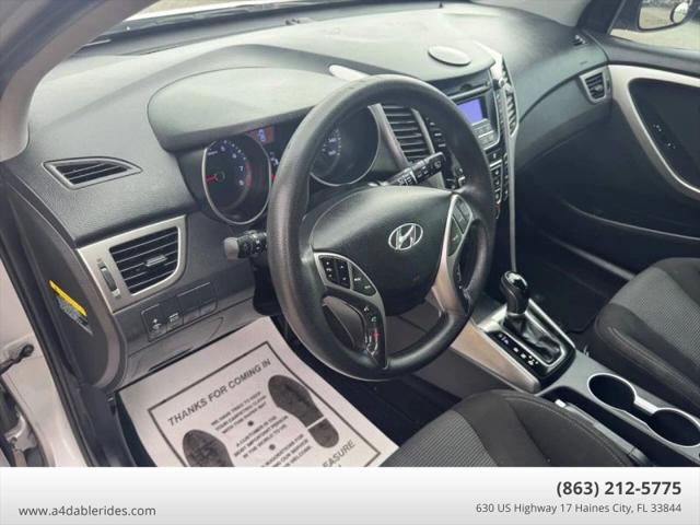 2014 Hyundai Elantra GT GT