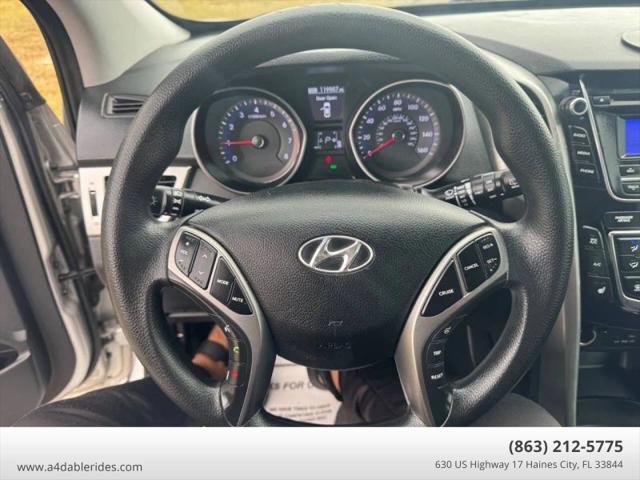 2014 Hyundai Elantra GT GT