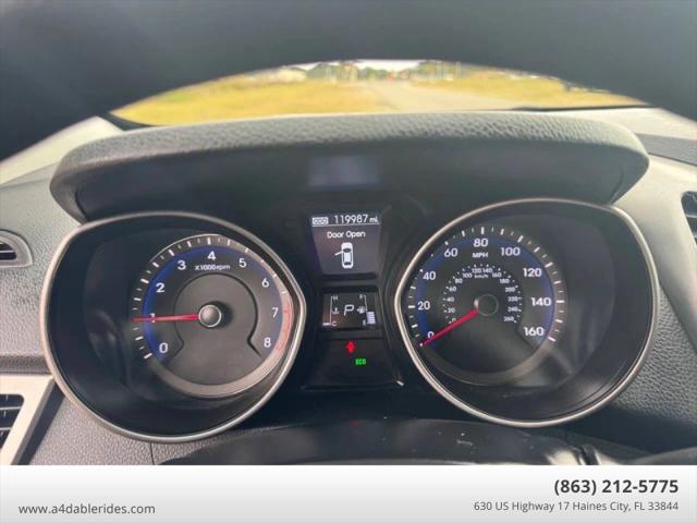2014 Hyundai Elantra GT GT