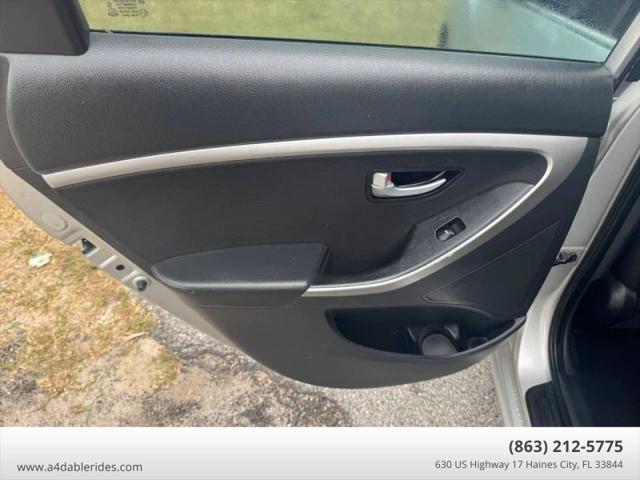 2014 Hyundai Elantra GT GT