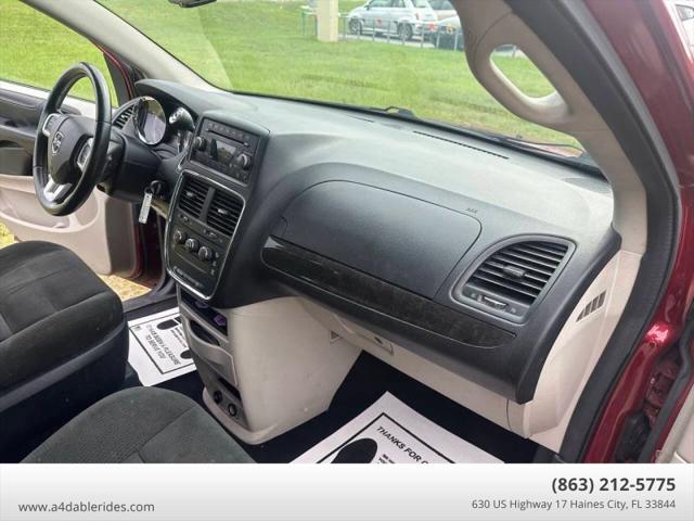 2015 Dodge Grand Caravan American Value Pkg