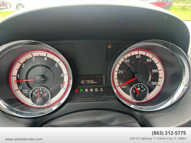 2015 Dodge Grand Caravan American Value Pkg