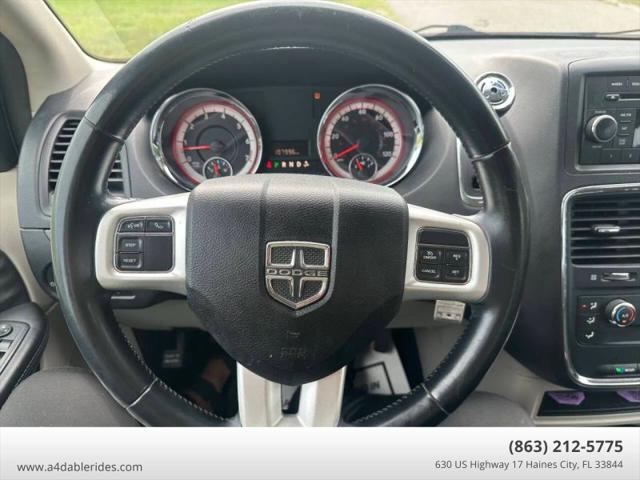 2015 Dodge Grand Caravan American Value Pkg
