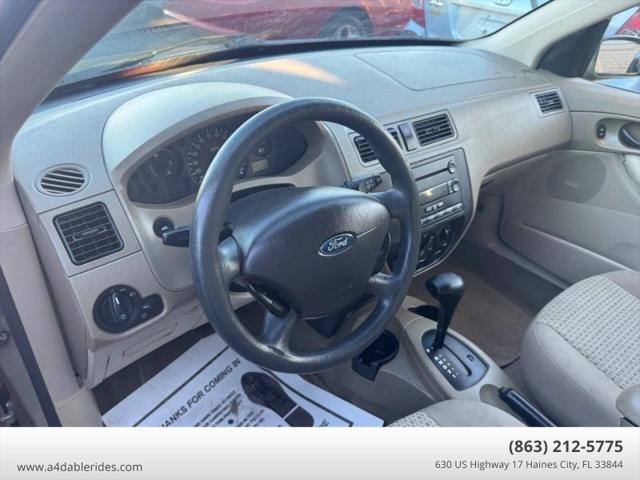 2007 Ford Focus S