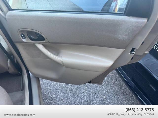 2007 Ford Focus S