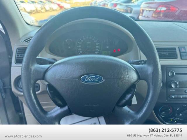 2007 Ford Focus S