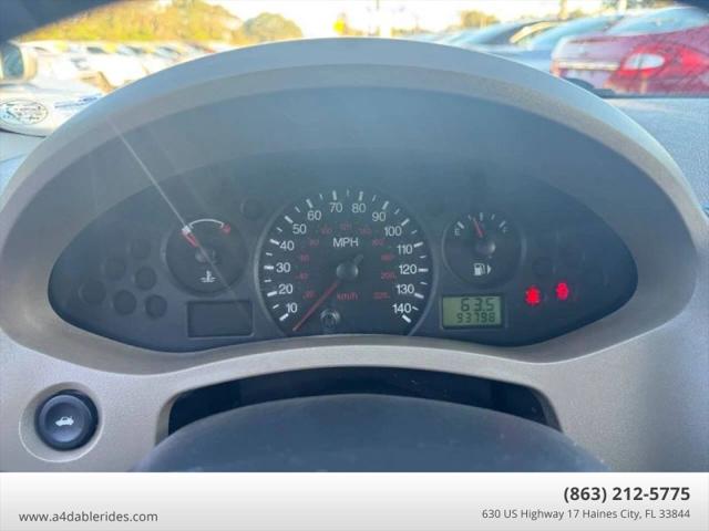 2007 Ford Focus S