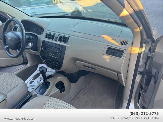 2007 Ford Focus S