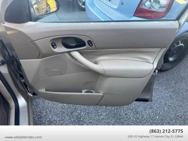2007 Ford Focus S