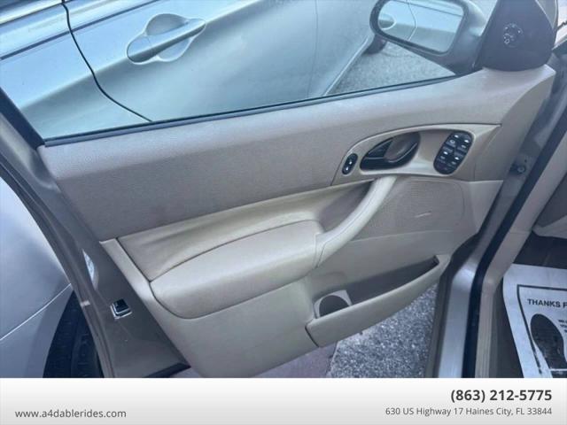 2007 Ford Focus S