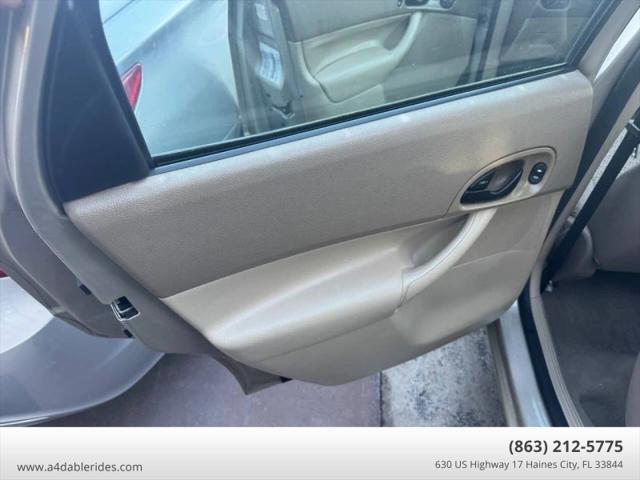 2007 Ford Focus S