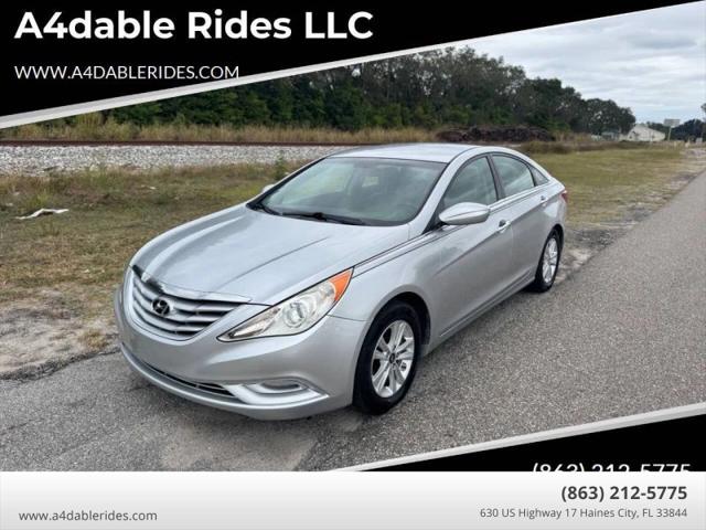 2011 Hyundai Sonata GLS for sale in Haines City, FL