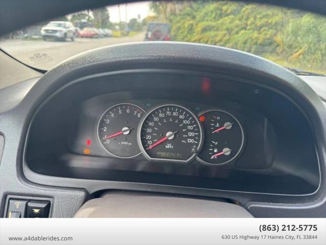 2003 Kia Sedona LX