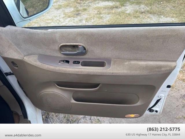 2003 Kia Sedona LX