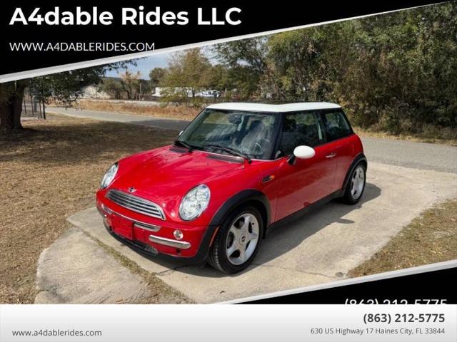 2004 MINI Cooper Base for sale in Haines City, FL