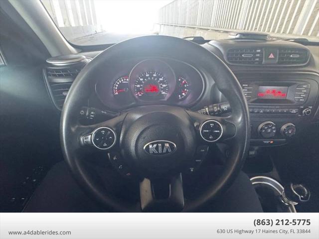 2016 Kia Soul Base