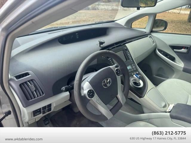 2010 Toyota Prius II