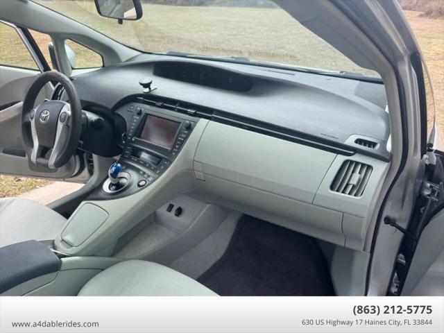 2010 Toyota Prius II
