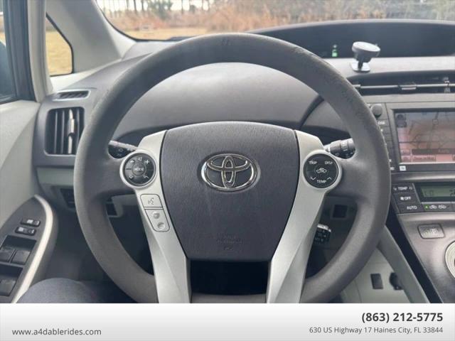 2010 Toyota Prius II