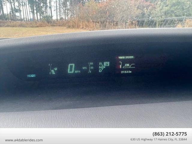 2010 Toyota Prius II