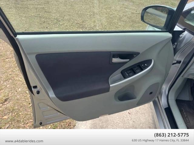 2010 Toyota Prius II