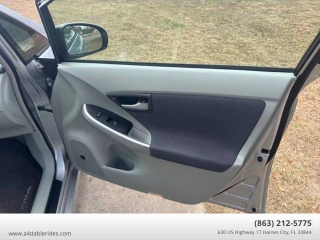 2010 Toyota Prius II