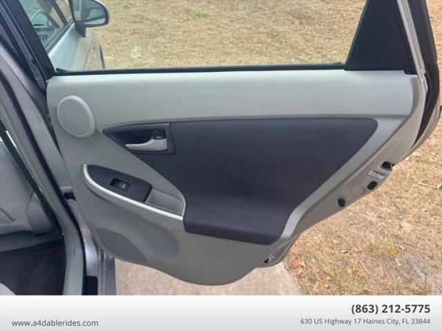 2010 Toyota Prius II