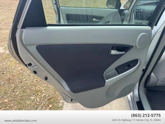 2010 Toyota Prius II