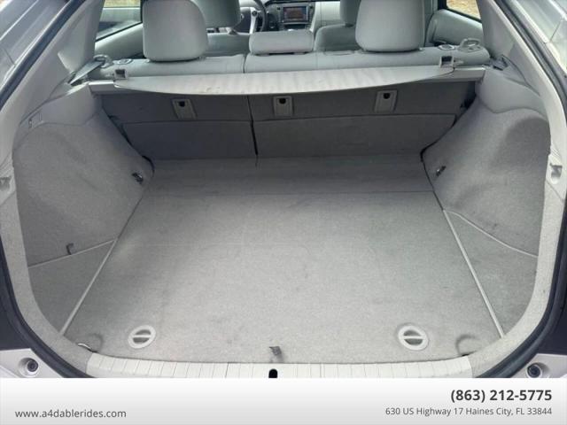 2010 Toyota Prius II