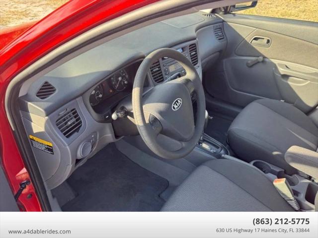 2008 Kia Rio LX