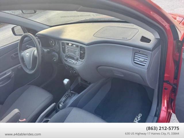 2008 Kia Rio LX