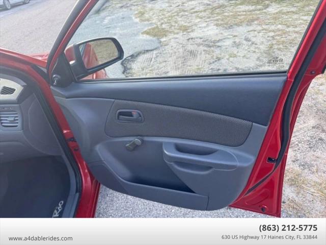 2008 Kia Rio LX