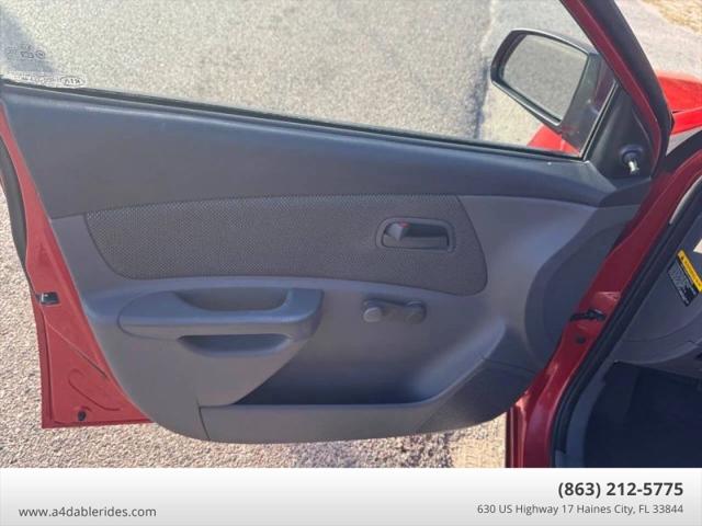 2008 Kia Rio LX