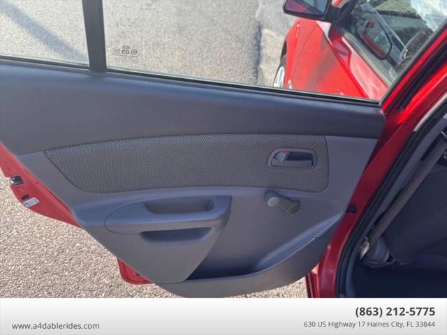 2008 Kia Rio LX