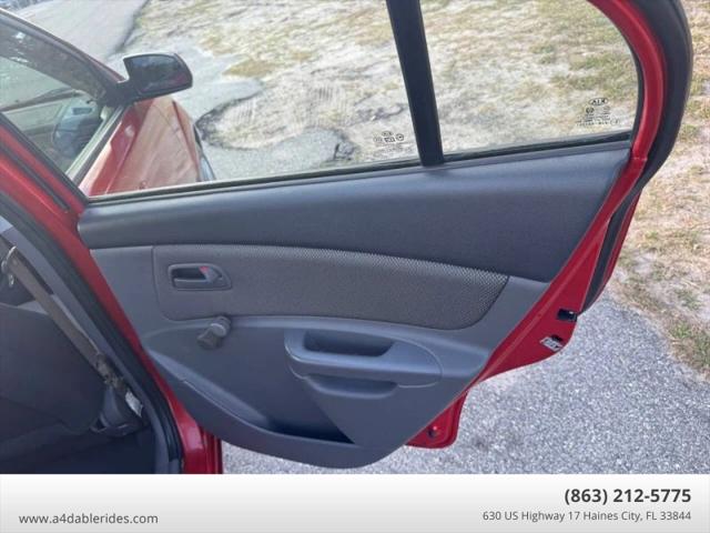 2008 Kia Rio LX