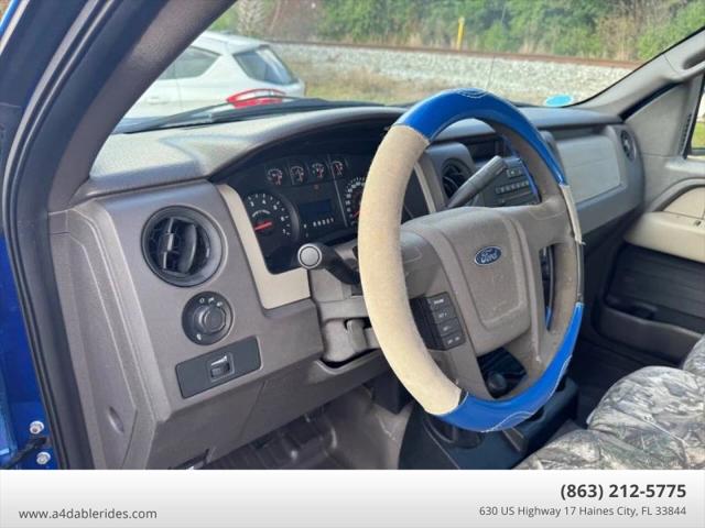 2010 Ford F-150 STX