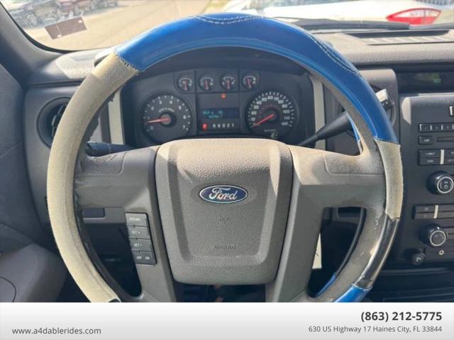 2010 Ford F-150 STX