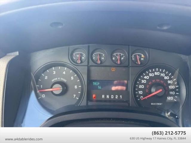 2010 Ford F-150 STX